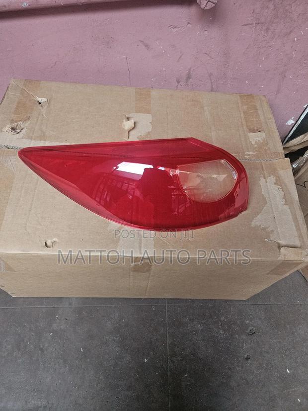 Tailight Lens Cx5 2016 - main view