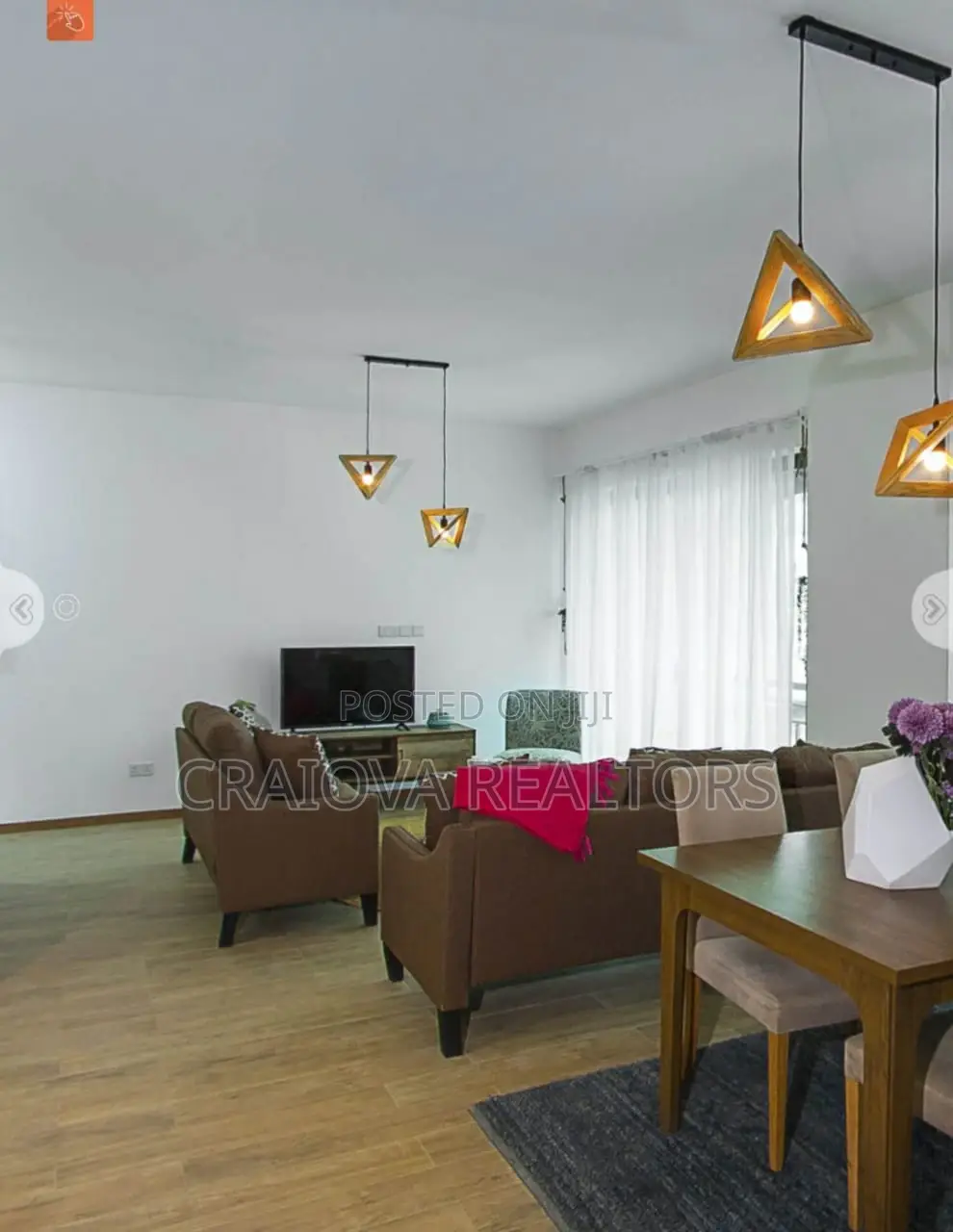 3bdrm Apartment in Kilimani for sale