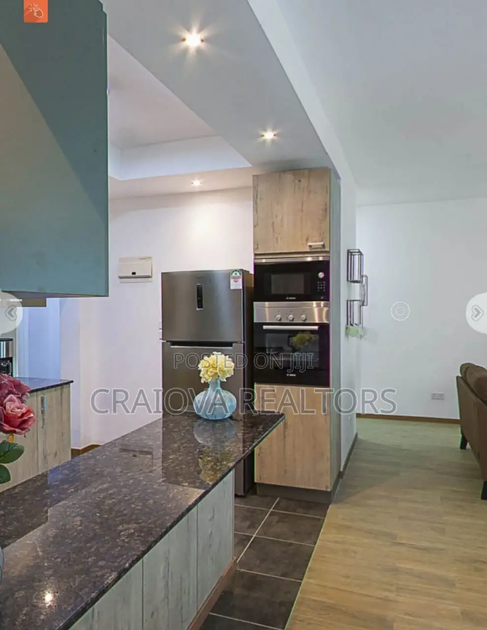 3bdrm Apartment in Kilimani for sale