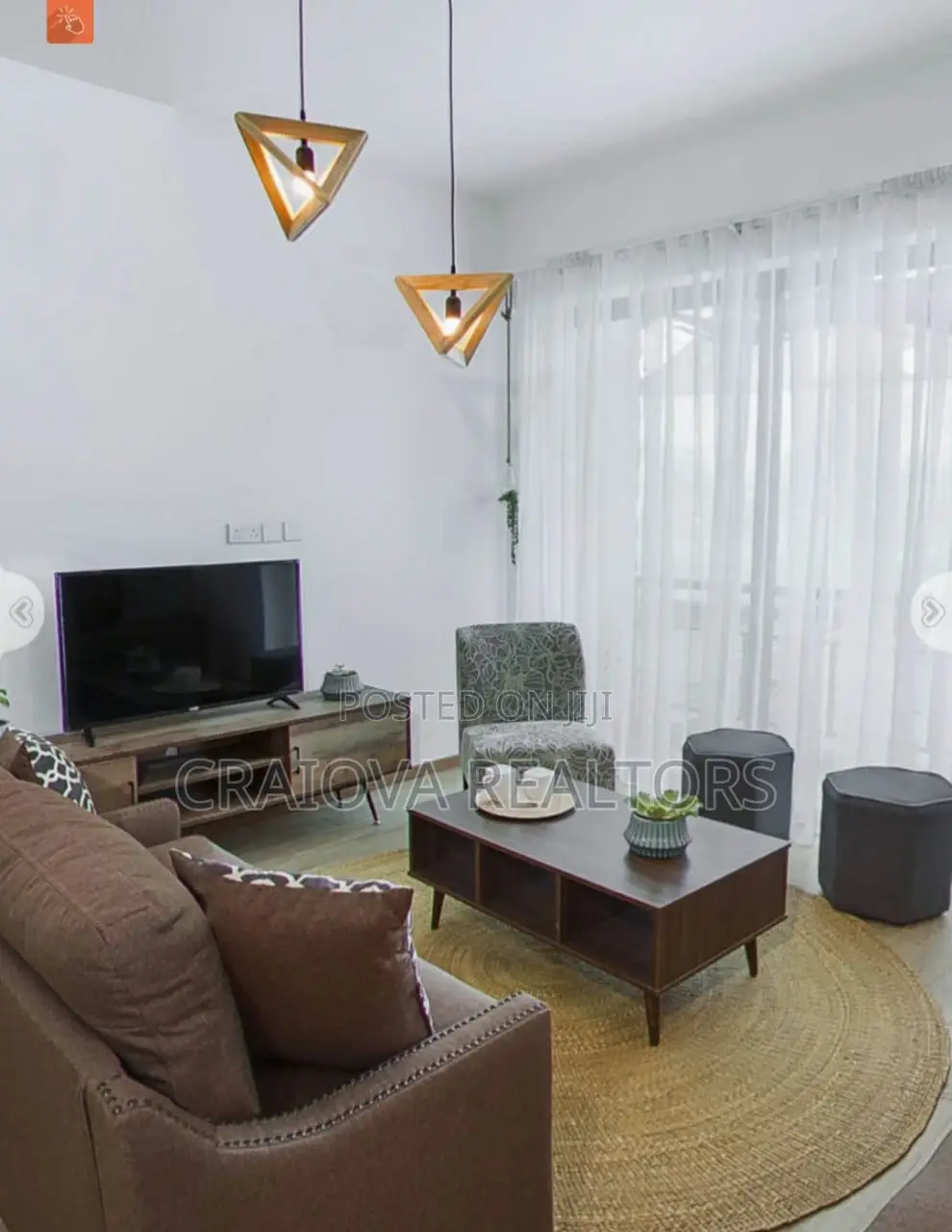 3bdrm Apartment in Kilimani for sale