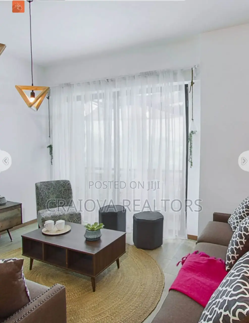 3bdrm Apartment in Kilimani for sale