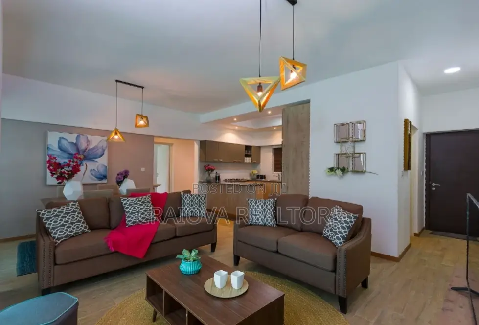 3bdrm Apartment in Kilimani for sale