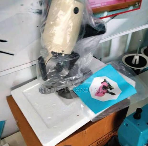 Cloth Cutting Machine ~Heavy Duty - main view