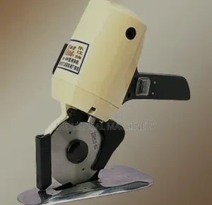 Round Knife Cloth Cutting Machine
