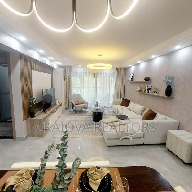 2bdrm Apartment in Kilimani for sale