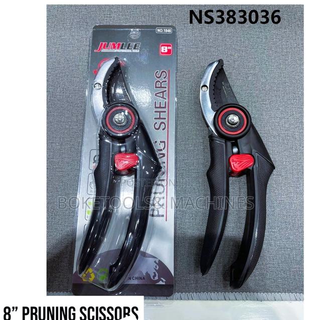 8-Inch Pruning Scissor - main view