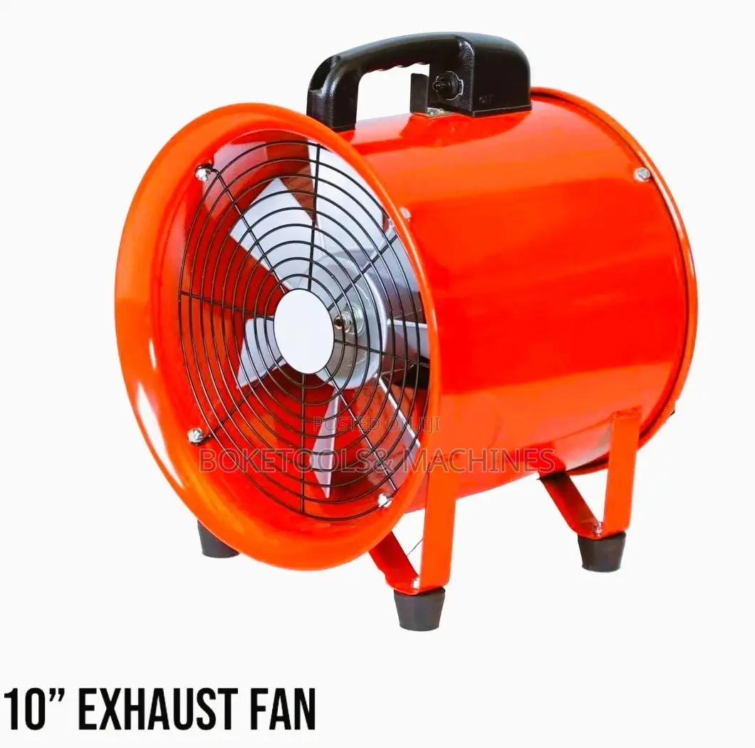 10inch Exhaust Fan