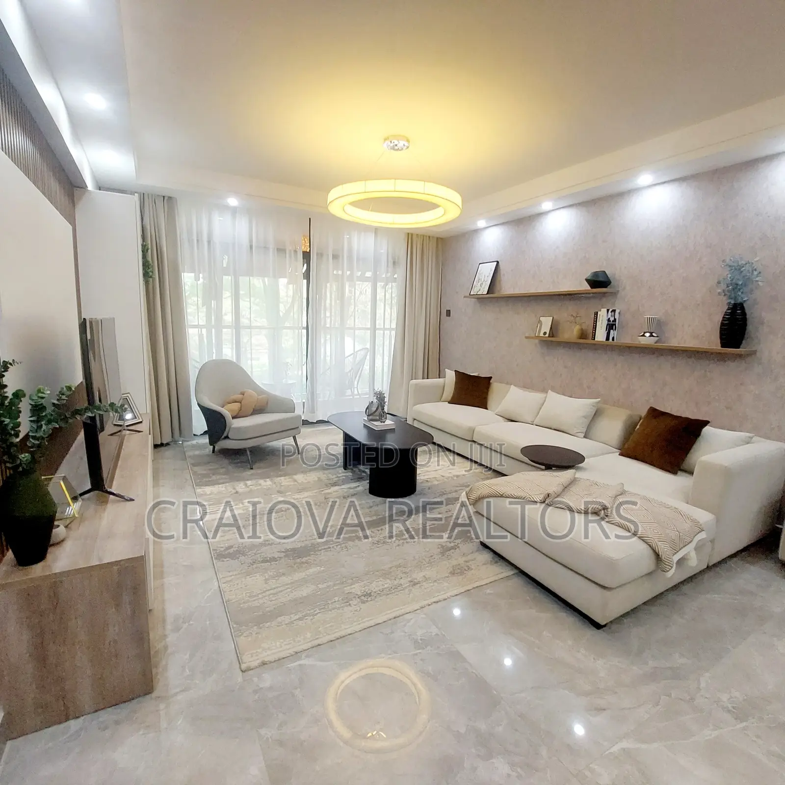2bdrm Apartment in Kilimani for sale