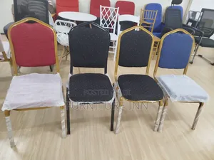 Heavy Duty Conference Chairs