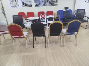 Heavy Duty Conference Chairs