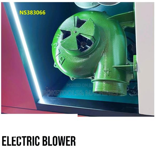 4inch Industrial Electric Blower - main view
