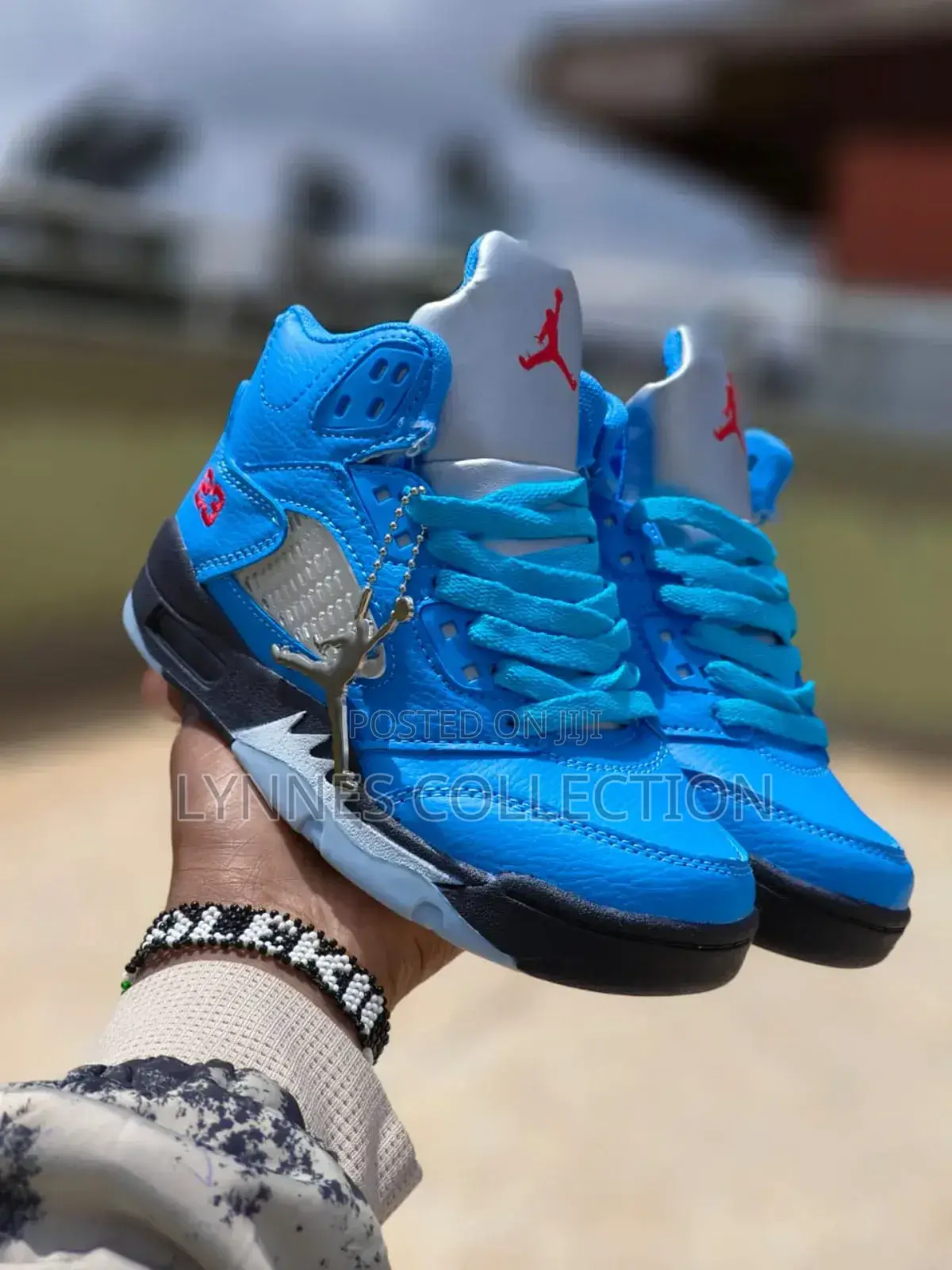 Original Kids Jordan 5 Sneakers