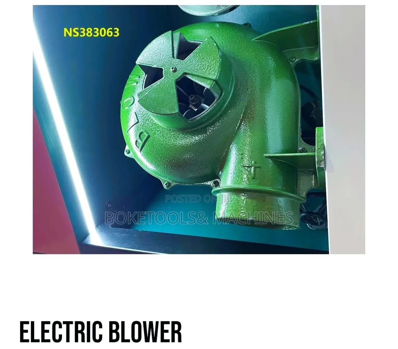 Industrial Blower 2inch Electric