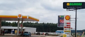 Petrol Station / Hotel Kenol Nyeri Rd on 2 Acres for Sale