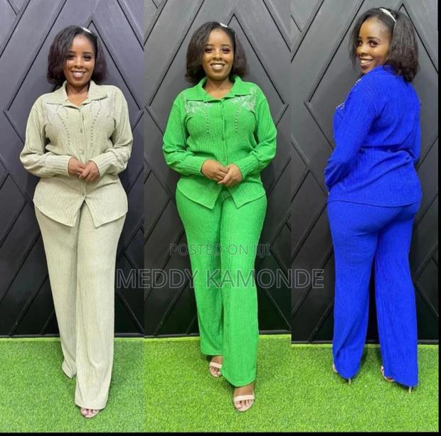 Stylish Trouser Suit