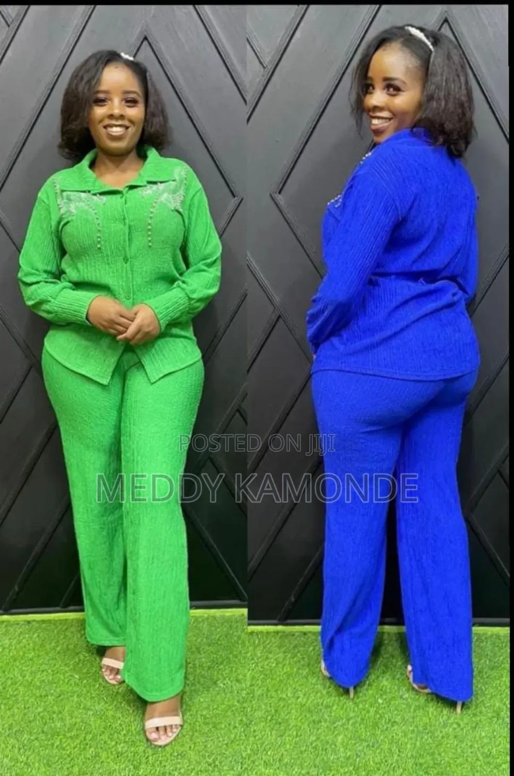Stylish Trouser Suit