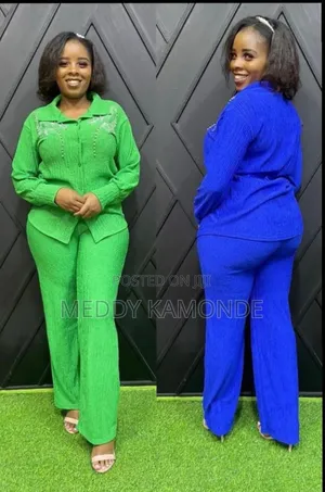 Stylish Trouser Suit