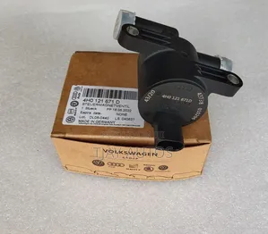 Heater Control Water Valve for Audi Volkswagen 4H0121671D