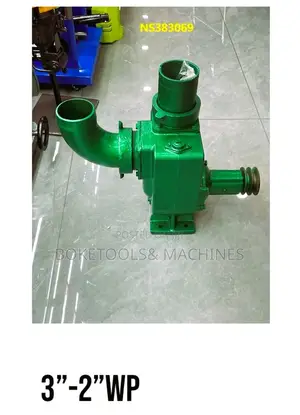Bare Pump 22m Lift Head 3inch