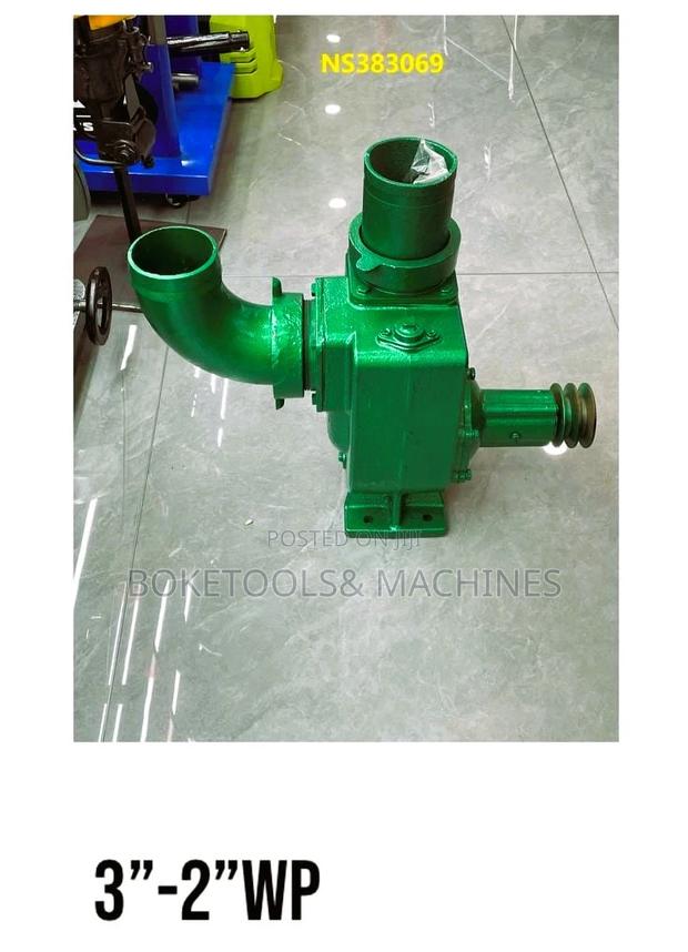 Bare Pump 22m Lift Head 3inch - main view