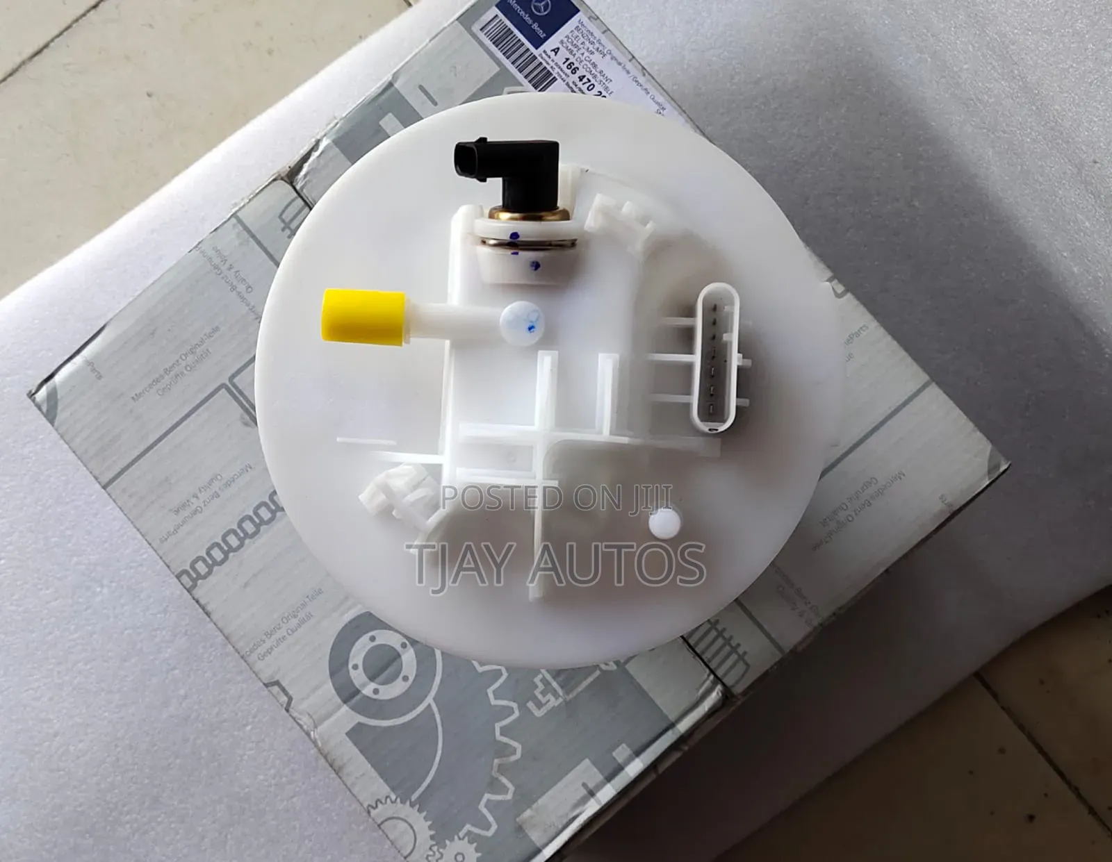 Fuel Pump Assembly for MERCEDES-BENZ W166 W292 1664702994