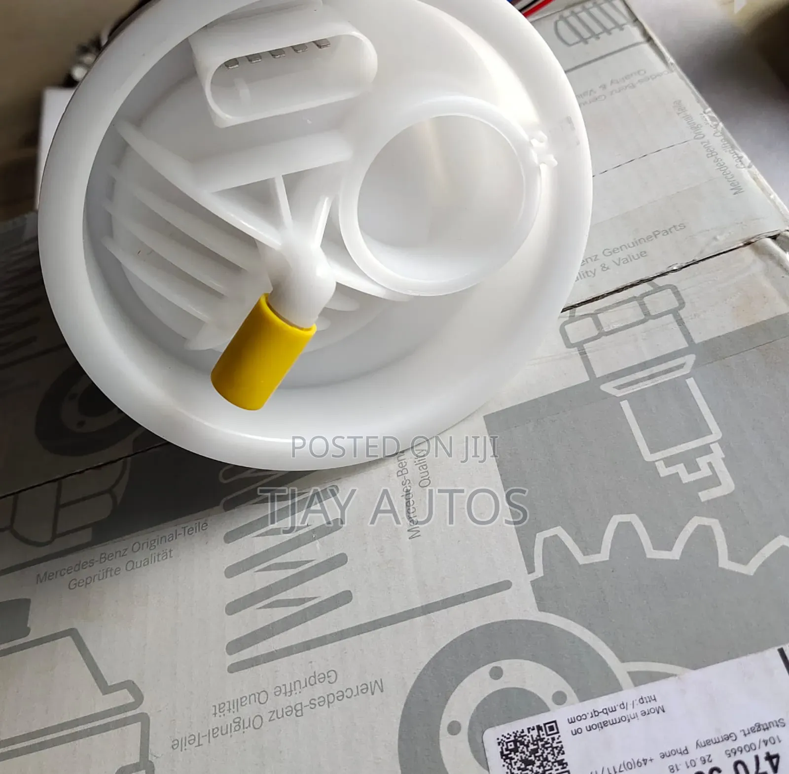 Fuel Pump Assembly for MERCEDES-BENZ W166 W292 1664702994
