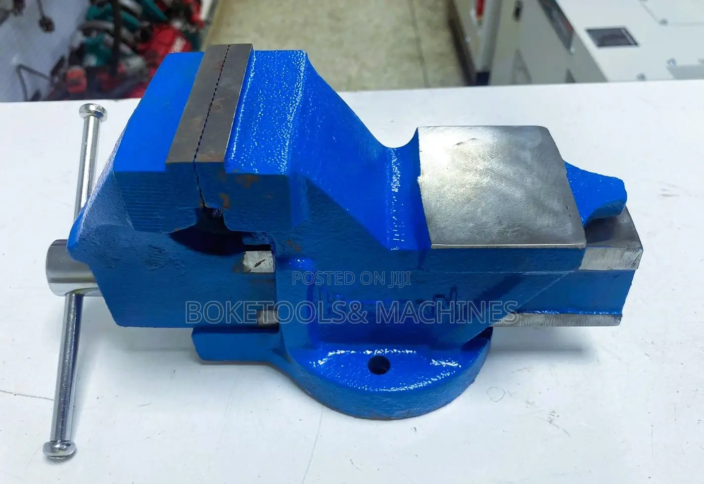 Bench Vice 80MM