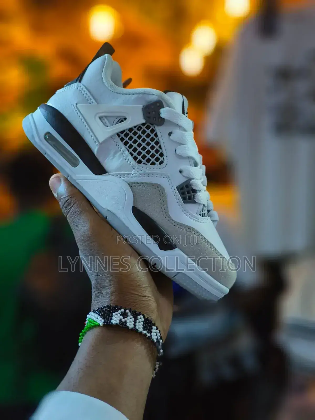 Kids Jordan 4, Children Shoes