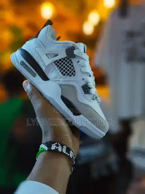 Kids Jordan 4, Children Shoes