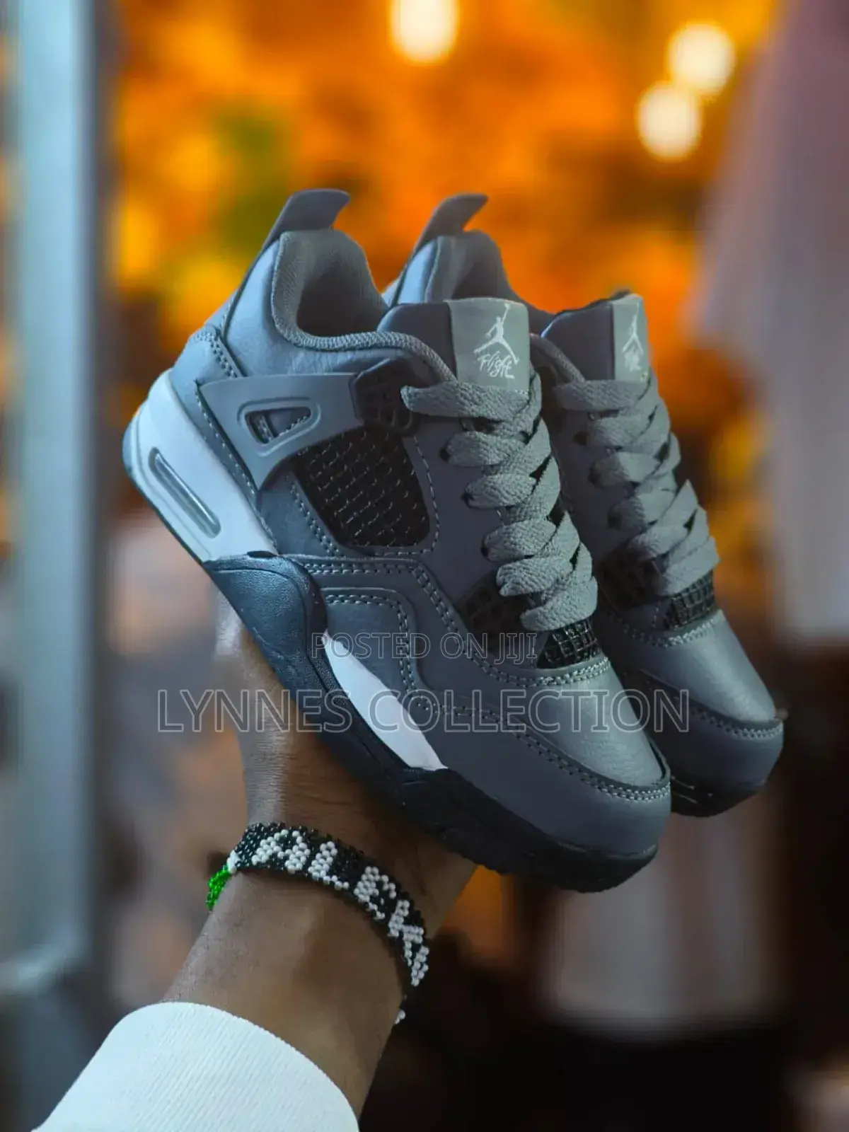 Kids Jordan 4, Children Shoes