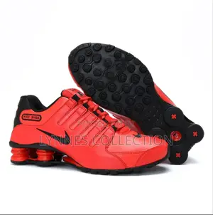 Nike Shox Sneakers