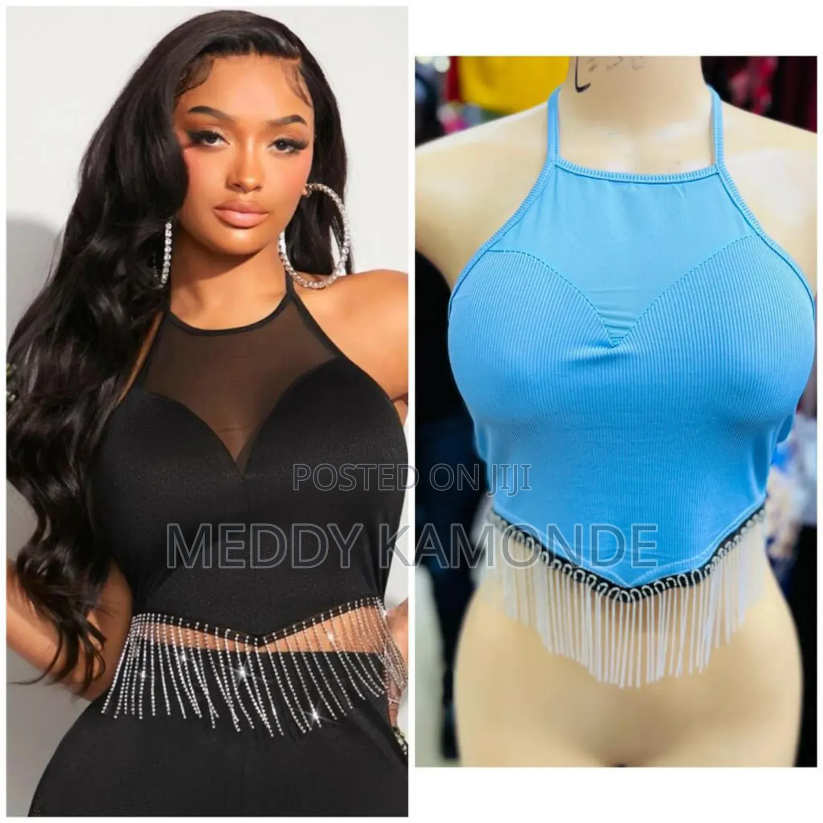 Stylish Crop Tops