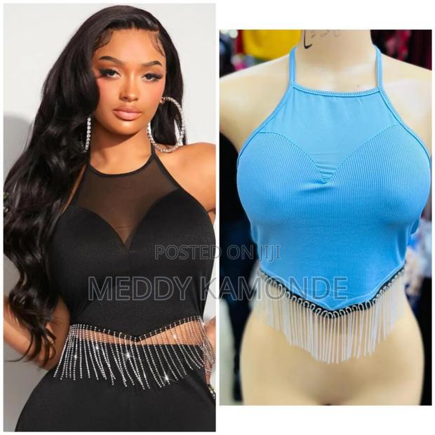 Stylish Crop Tops