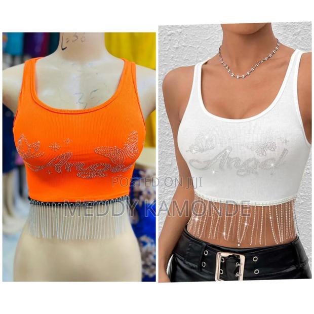 Stylish Crop Tops - thumbnail 2