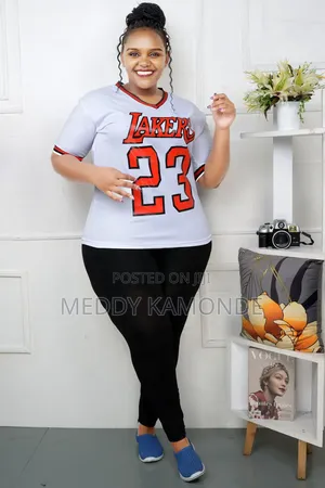 Lakers T-Shirt Tops