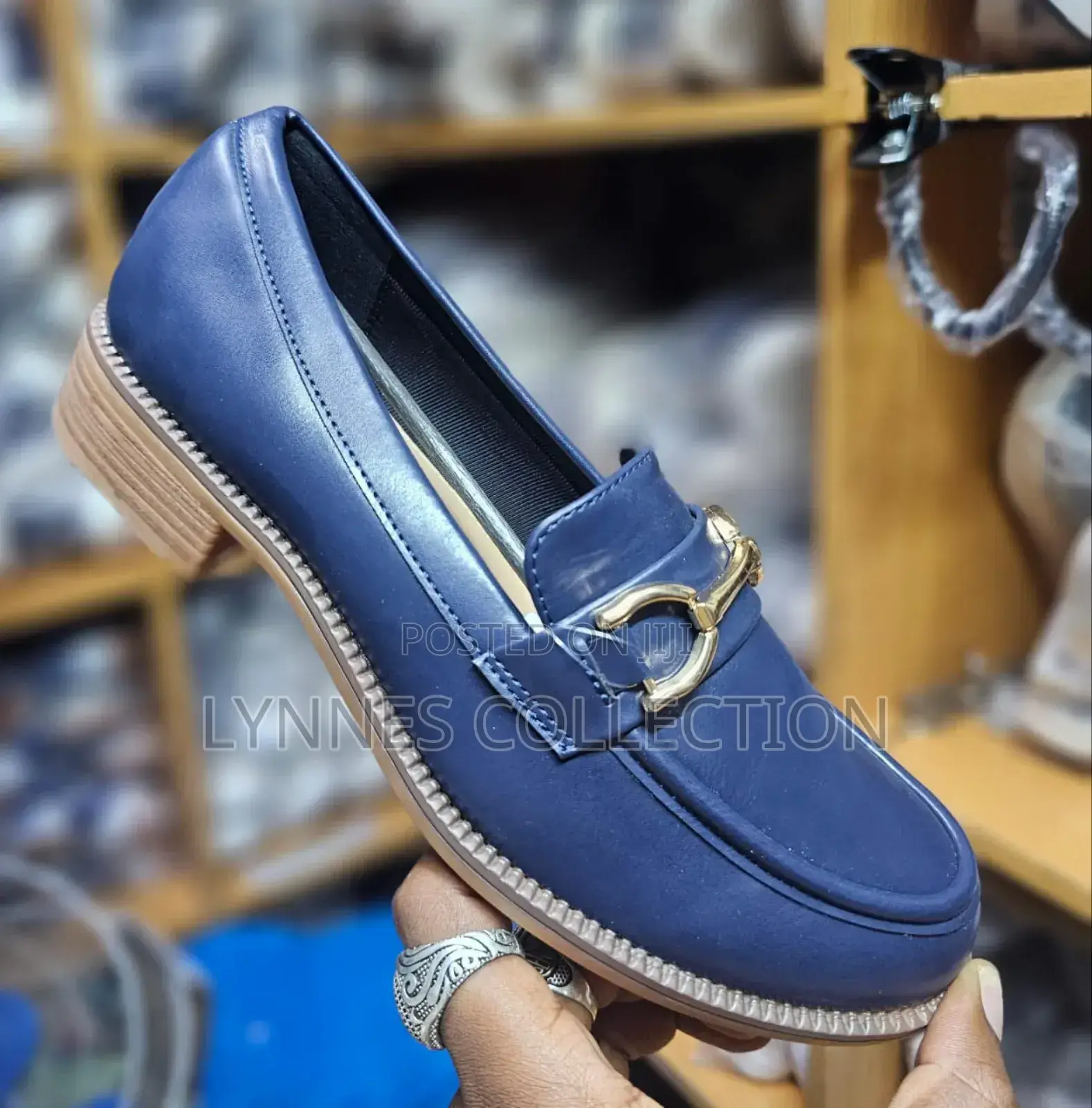 Official Brogues