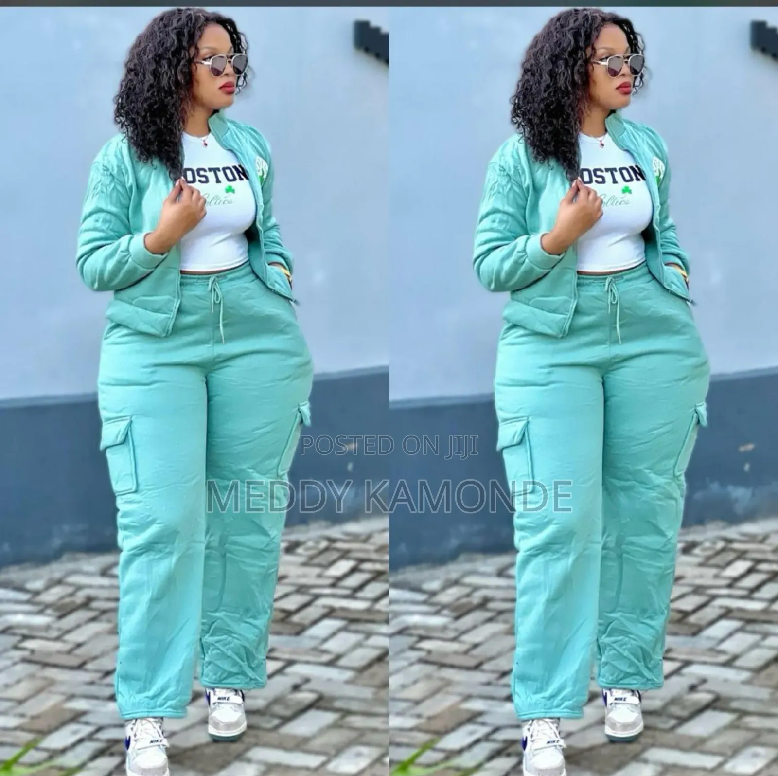Skyblue Tracksuit