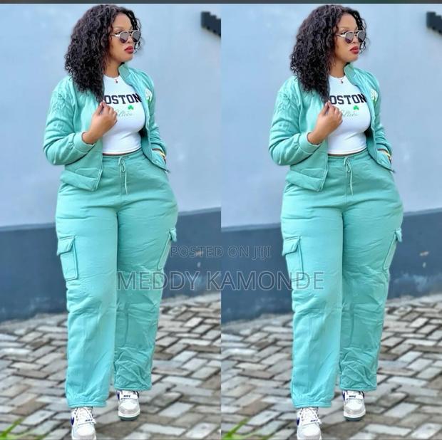 Skyblue Tracksuit - thumbnail 2