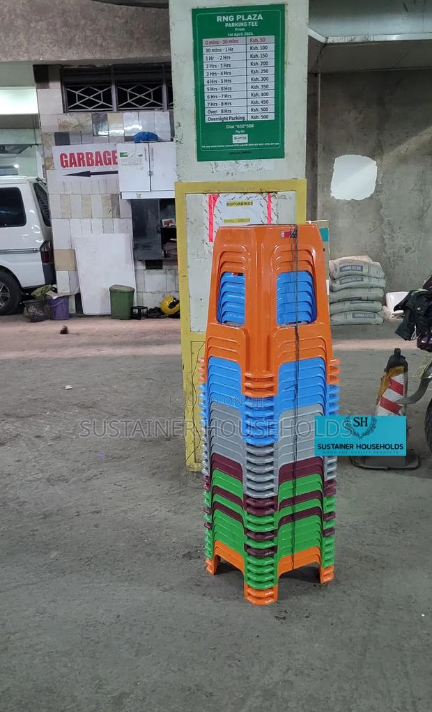 Complast Plastic Stools, Order for Delivery - main view