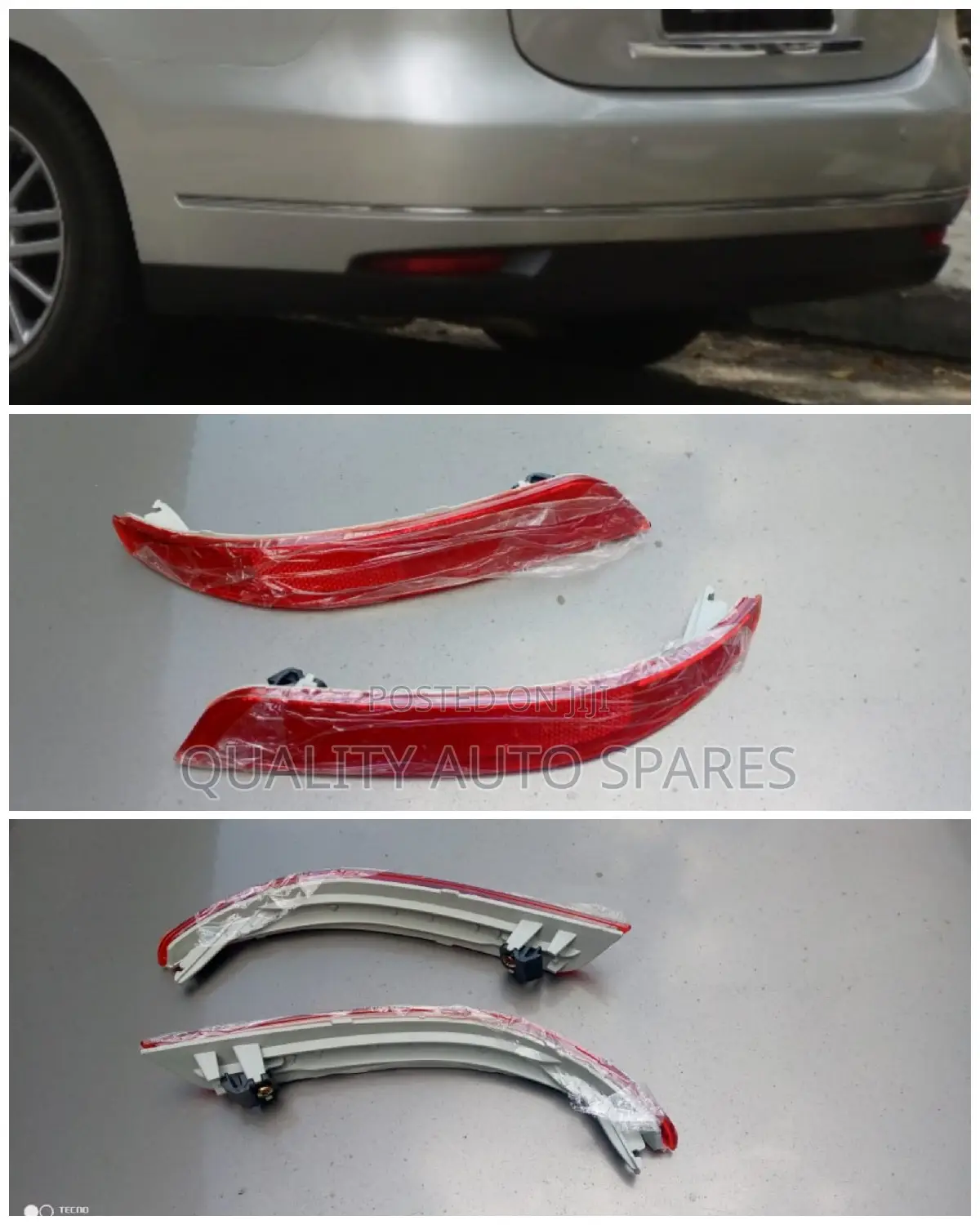 Nissan Wingrod, Syphly Etc Reflectors(EACH)