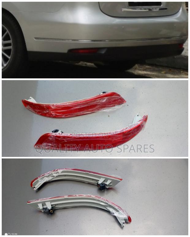 Nissan Wingrod, Syphly Etc Reflectors(EACH)