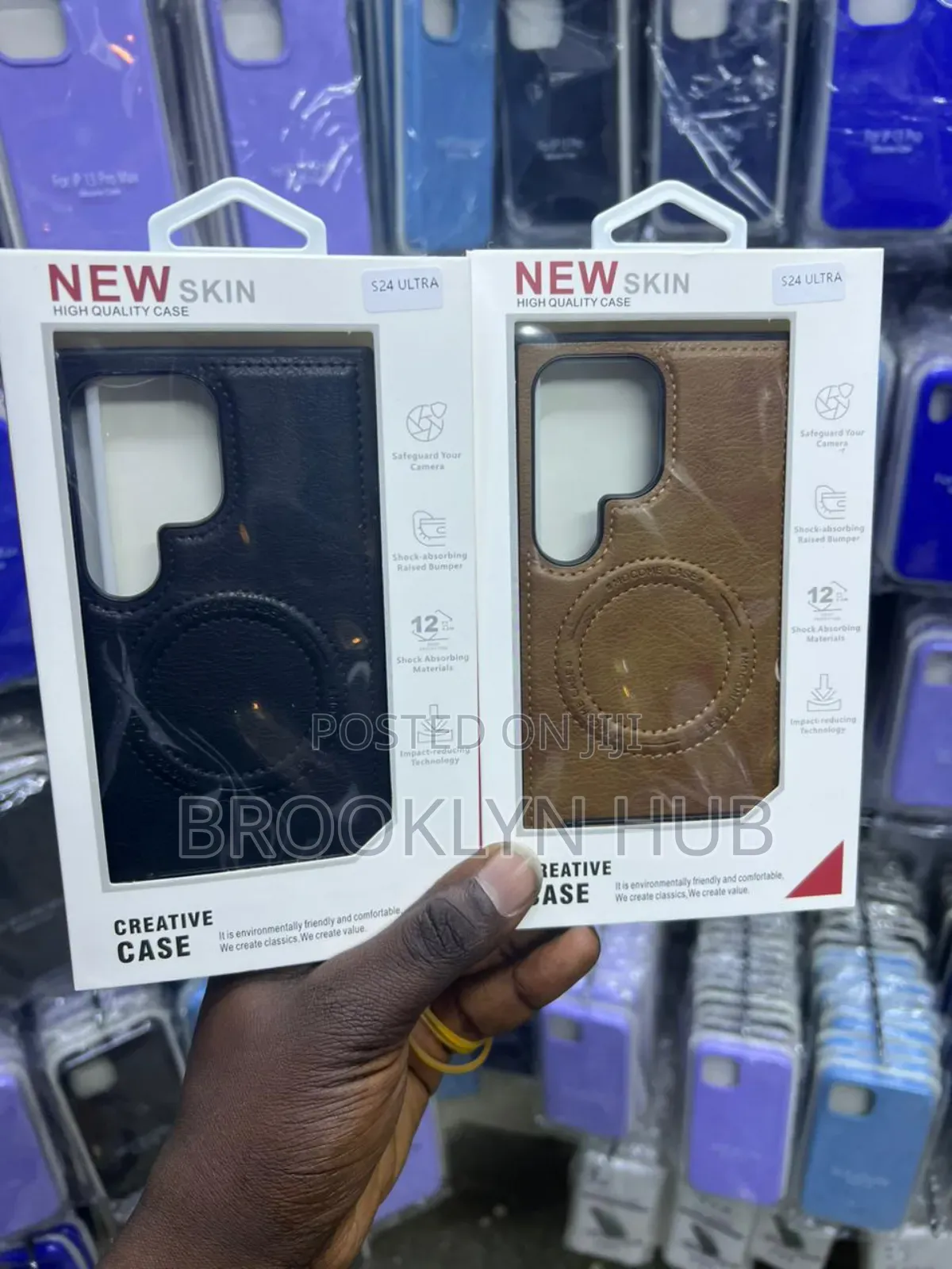 Samsung Phones Cases (S24,S23,S22 Ultra)