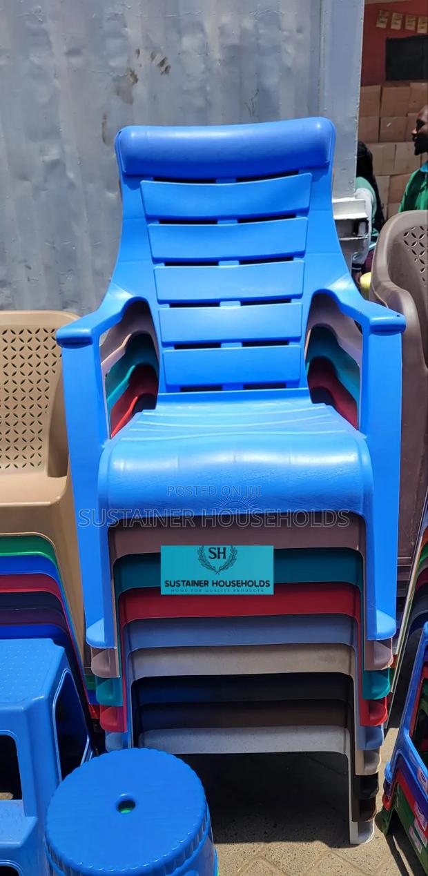 Plastic Chairs, Plastic Chair for Relaxing - main view