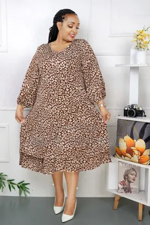 Multicoloured Free Shift Dress