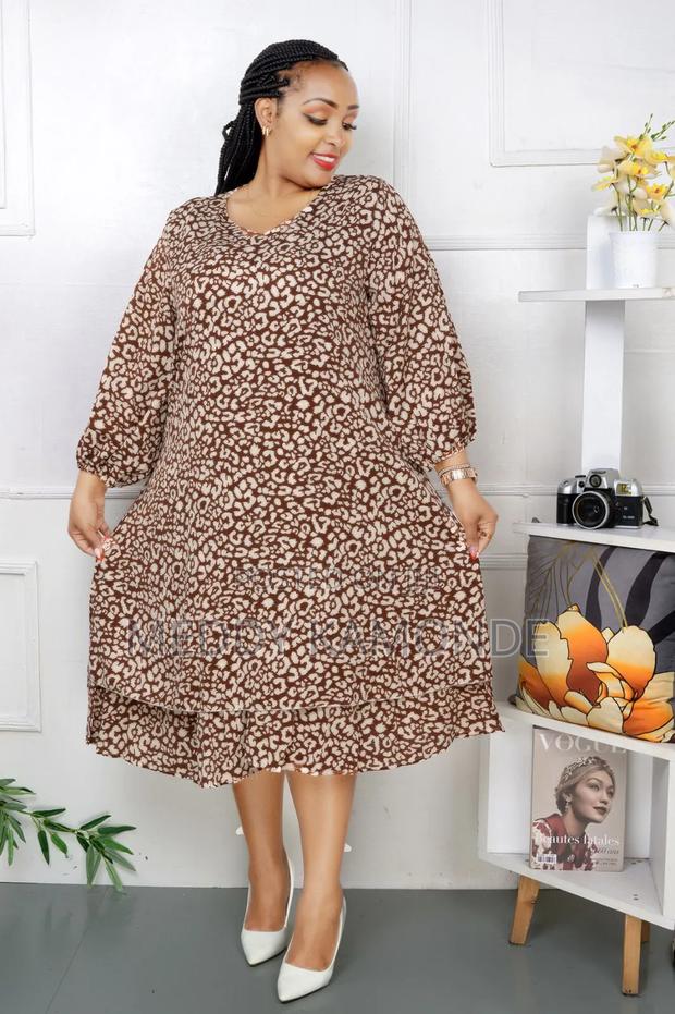 Multicoloured Free Shift Dress