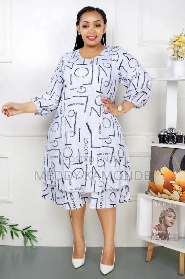 Multicoloured Free Shift Dress - thumbnail 3