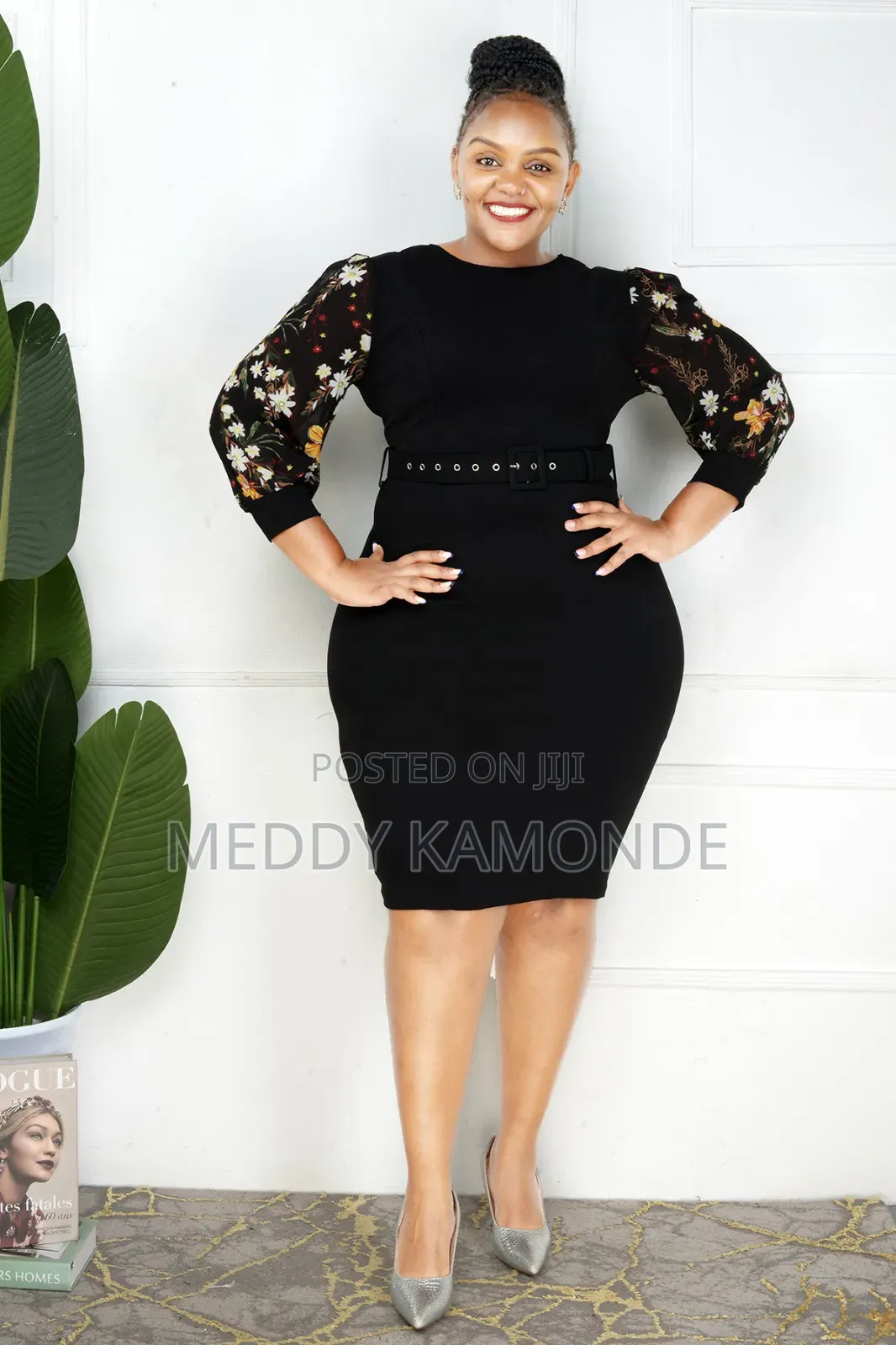 Cute Official/Casual Dress