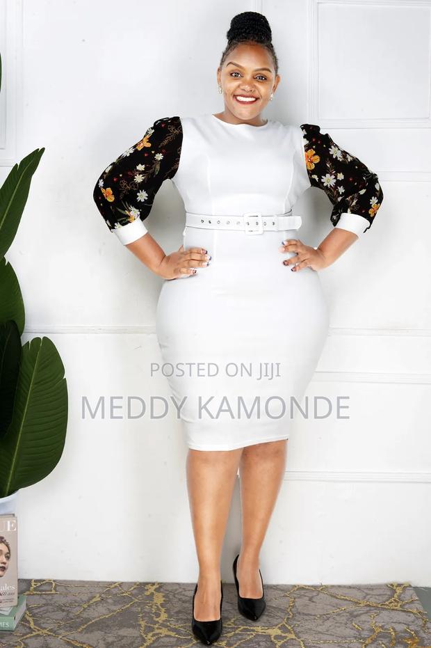 Cute Official/Casual Dress - thumbnail 2