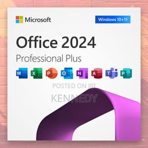 Office 2024 Professional Plus - Lifetime License - thumbnail 2