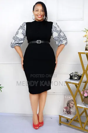 Ladies Dresses